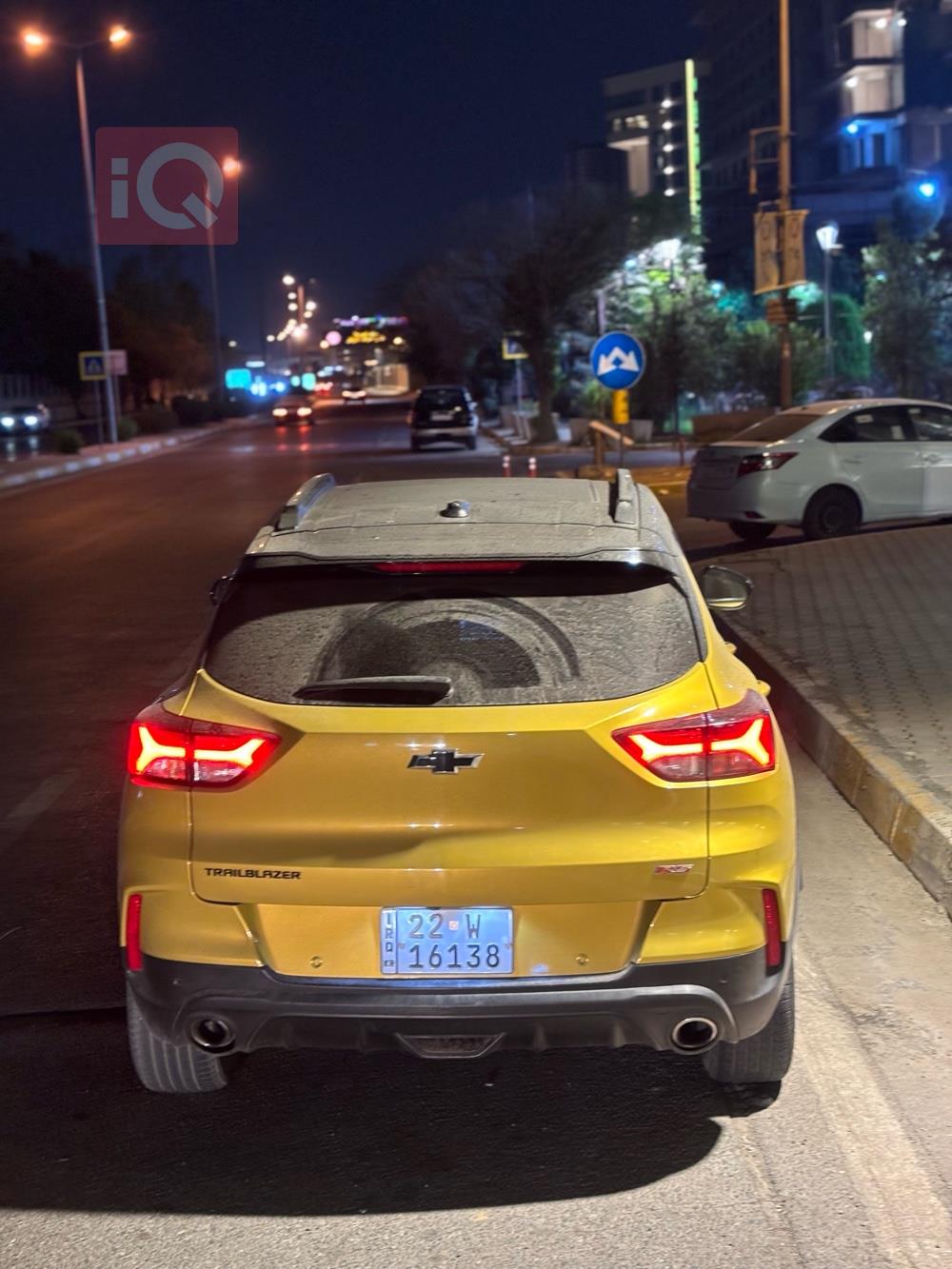 Chevrolet Trailblazer